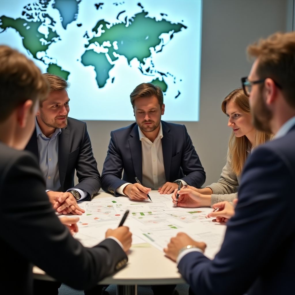 Estrategias de inversión