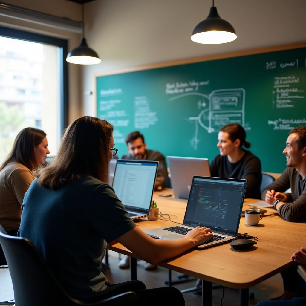 Startup tecnológica