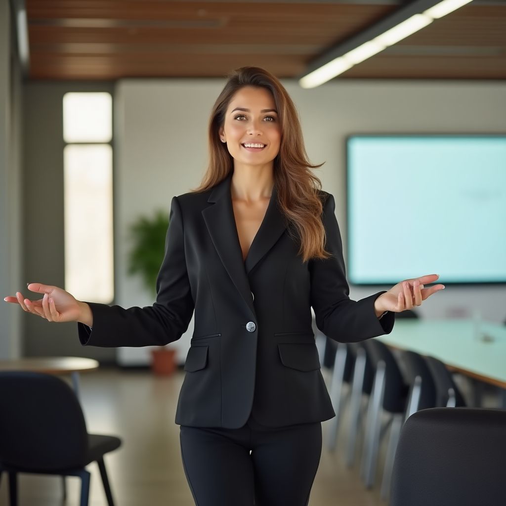 Directora de Consultoría Empresarial